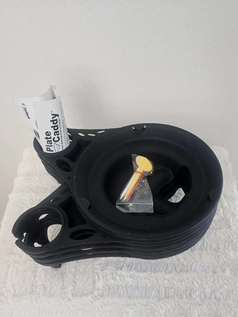 Plate Caddy, an 